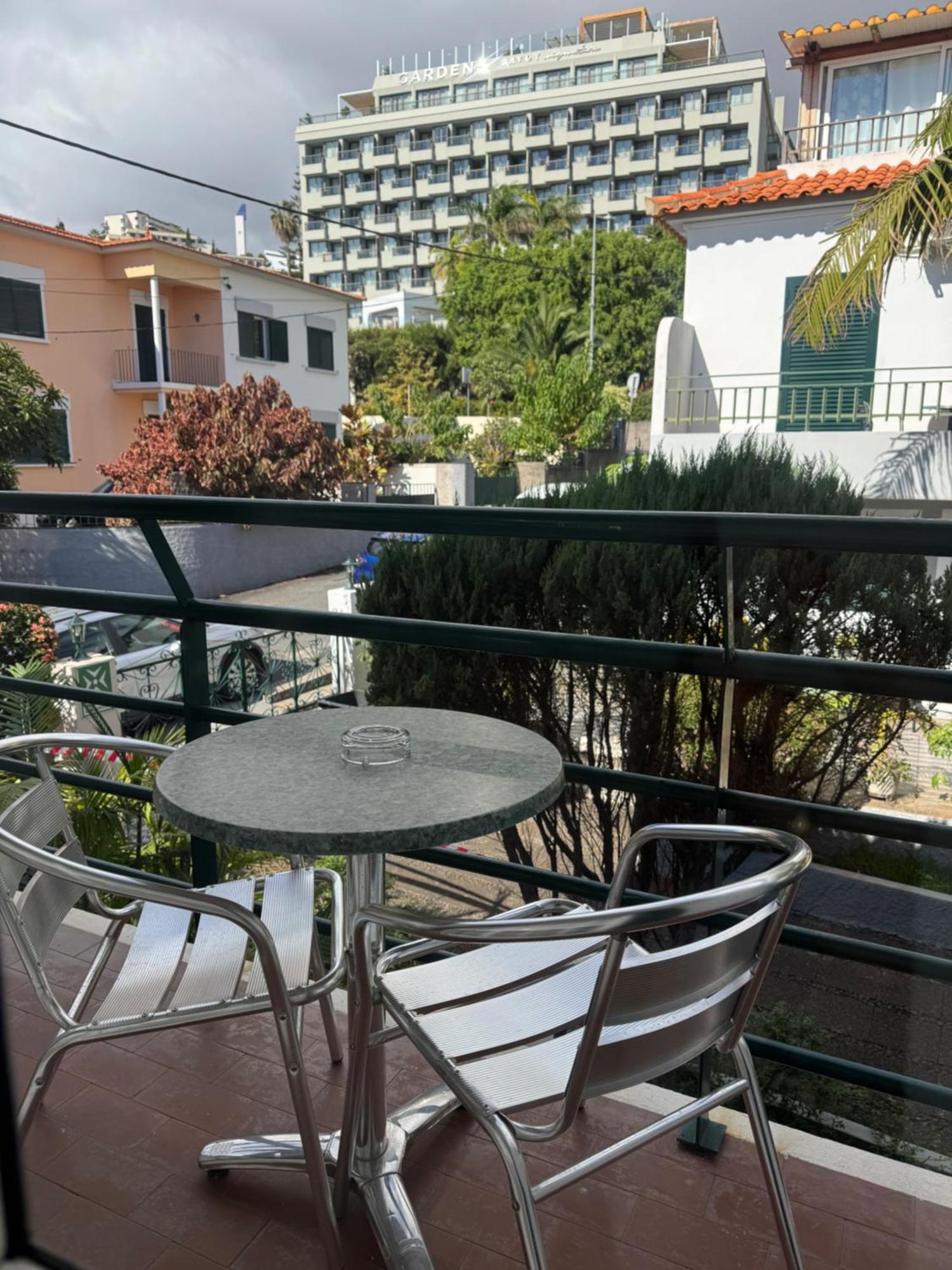 Double or Twin Room Garden View