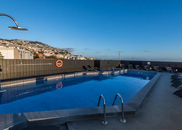 Familienhotel: The Editory Garden Carmo Funchal
