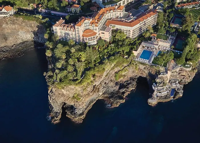 Reid's Palace, A Belmond Hotel, Madeira