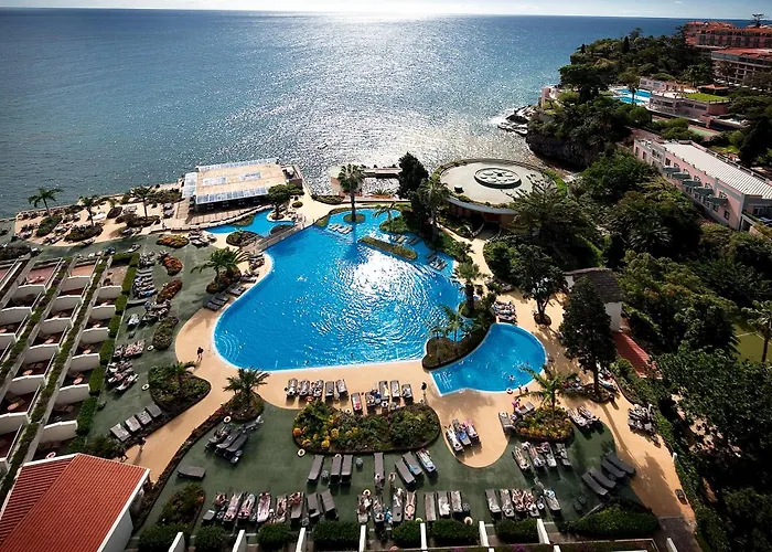 Pestana Carlton Madeira Ocean Resort Hotel