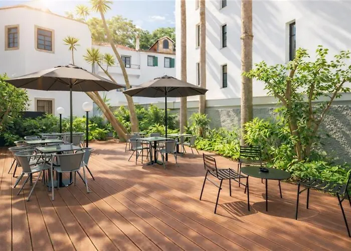 Familienhotel: The Editory Garden Carmo Funchal