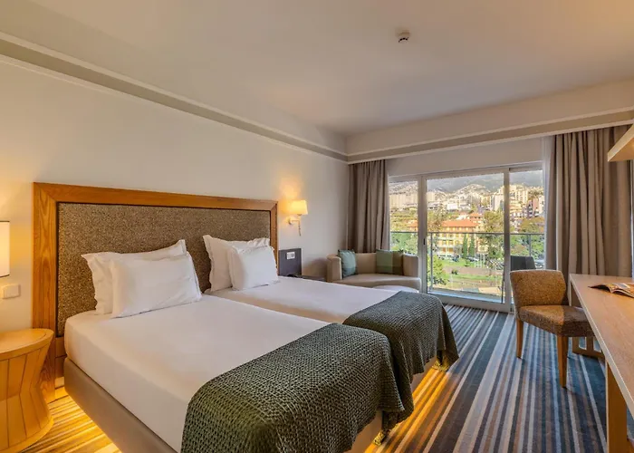 Pestana Carlton Madeira Ocean Resort Hotel